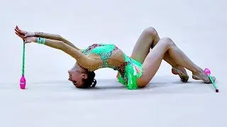 Loca (Shakira) | Music For Rhythmic Gymnastics Individual