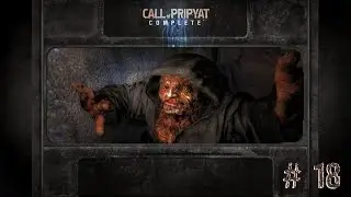 S.T.A.L.K.E.R. CoP Complete #18