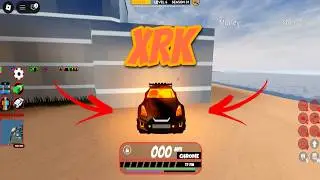 Jailbreak Gameplay With The XRK! | Roblox