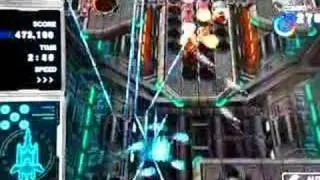 WIiWare : Star Solider R