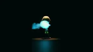 magician | it took 2 days to render |#shorts #magic #animation #anime #naruto