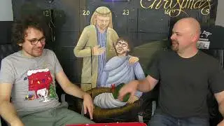 Advent Calendars 2022 Day 17 | Ashens & Nerdcubed