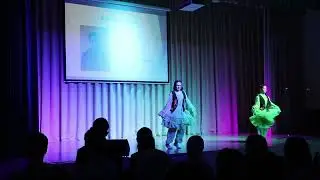 Выступление 111 группы