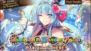 Age of Ishtaria Dominion Wonder Pack Draw
