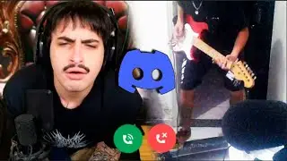 show de talentos do discord