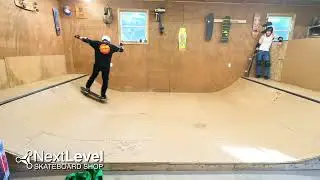 Caleb's Ramp: June 27, 2024 - Caleb