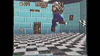 September '94 Super Mario 64 B-Build Footage Showcase