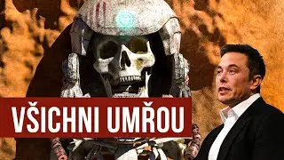 Musk věří, že na Marsu přežije jen málo lidí | TechGrid #15
