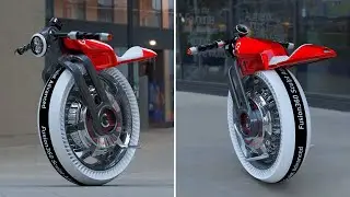 One Of A Kind Vehicles That Actually Work