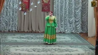 Куропаткина Светлана ;Довоюй родной;