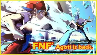 Friday Night Funkin' : Entity Agoti Demo Mod Full Game