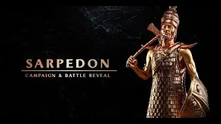 Making strides  -Total War Saga: Troy Sarpedon Campaign #3