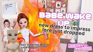 Dress To Impress is Getting UNHINGED and Imposters Are Running It (We are talking about Lana Lore)