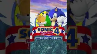 Is Sonic the Hedgehog 4 Episode 2 worth it? #Review #Shorts #Sonic4