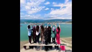 ДАГЕСТАН. Сулакский каньон/Дубки/Бархан Сарыкум/ Dagestan/ Sulak Canyon/ Dubki/ Sarykum