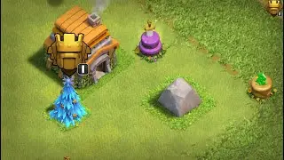 МОЙ РЕКОРД НА ТХ 6  4900 КУБКОВ В ТИТАН ЛИГЕ Сlash of Clans