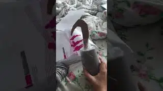 как сделать крюк фокси