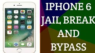 IPHONE 6 JAILBREAK AND BYPASS BY|#pkmobilesoftwaresolutions #free #viral #trending #freetool #iphone