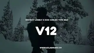 Destroy Lonely x Dom Corleo Type Beat  - 