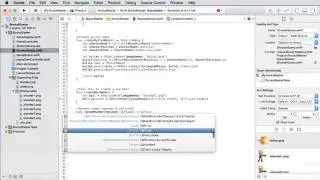 iOS Development with Swift Tutorial 39 - Creating the Ball Node