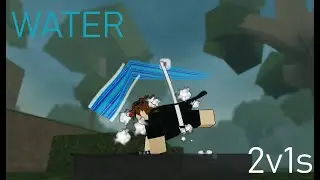 2v1s WITH NO EVASIVE IN ROGUE DEMON