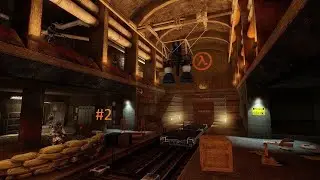 Black Mesa, walkthrough, part 2
