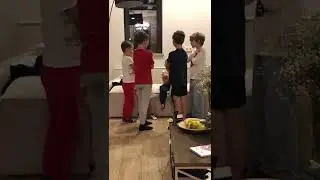 Маленькие ниндзя
