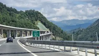 New Montenegro Highway