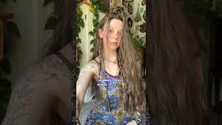 happy summer!!! 🐞🌈🌞 #shorts #hippie #hairstyle #summervibes #hairtutorial