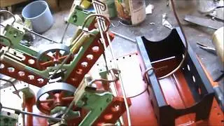 the Model v8 engine build sounds like a good idea a engine model