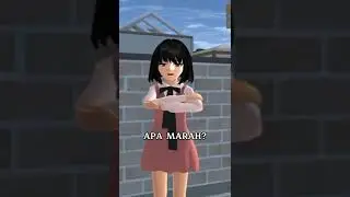 Bocil nya sesad:) Oiyah maaf kalau aku nurutin video @Lala891 dan @ItzRyraa maaf ya
