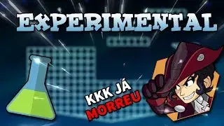 Brawlhalla Experimental - Diana é a melhor