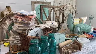 Stay At Home Shopping Network Ep. 12 Windows and Grain Sacks Galore!