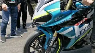 CF MOTO 250sr secret weapons 2019