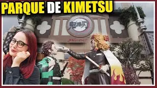 SURTEI COM DEMON SLAYER EM REALIDADE VIRTUAL!