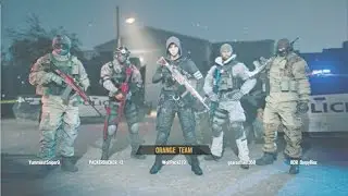 Rook 4k - Rainbow Six: Siege
