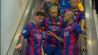 Lionel Messi vs Juventus (Final) 2015 