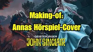 Making-of Hörspiel-Cover Folge 180: Horror-Hochzeit