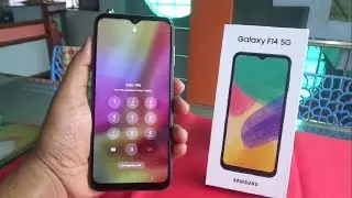 SAMSUNG Galaxy F14 5G hard reset and remove pattern lock 2023.