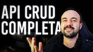 Complete CRUD API with C# and .NET 8 from Scratch | Step-by-Step