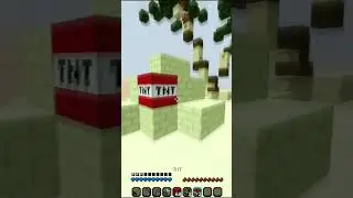 Only you can COMMENT on this video#minecraft