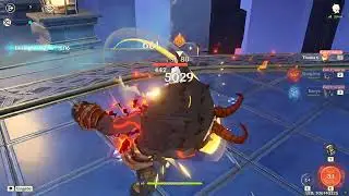 Genshin Impact - Test - Thoma - 2022.11.18