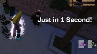 [YBA] Fastest Way to Kill a Thug (Boxing Required)