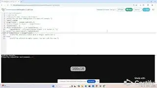 PythonAnywhere Demonstration - How to use an online IDE to write code