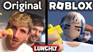 I Like My Cheese Drippy but its in ROBLOX