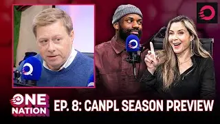 2023 CPL SEASON PREVIEW ft. Kristian Jack (PLUS: Andi's HOT TAKES 🔥) | OneNation Ep. 8