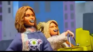 The Incredible Adventures Of The Olsen Twins (HD) (35mm) (VistaVision) (1.85:1)
