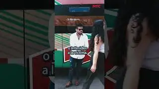 NO VA SOLA | MTC ADVIERTE CÁRCEL PARA ACOSADORES SEXUALES
