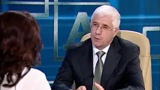 Лица. Гость Ибрагим Фаргиев. Ведущая Ната Ужахова
