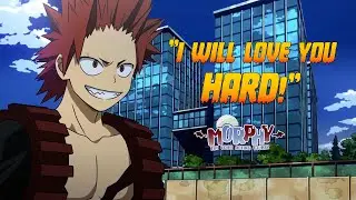 【ASMR】 Dating Pro-Hero Red Riot!「Eijiro Kirishima x Listener  Audio」